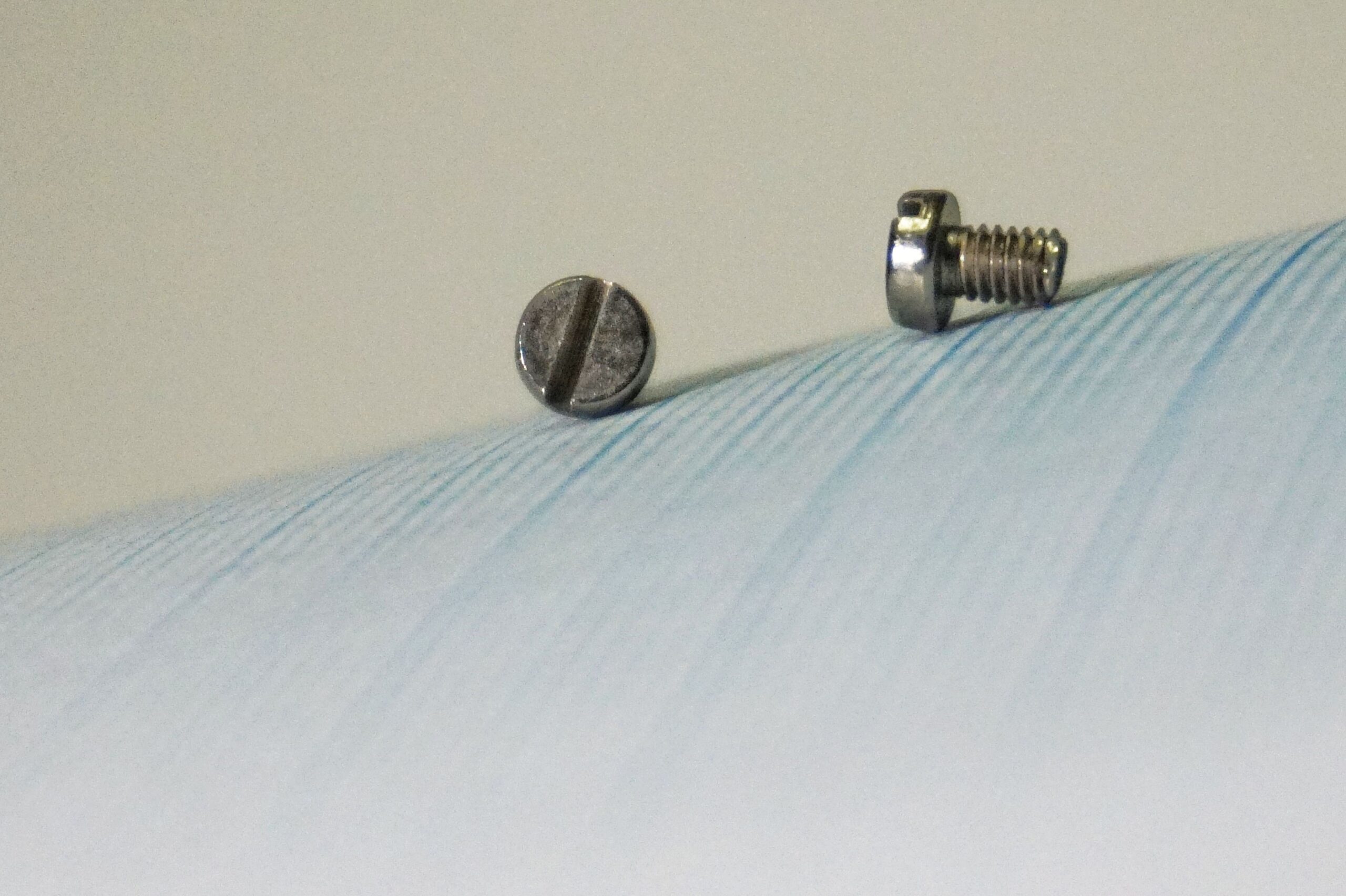 Bout  M2.5 x 4