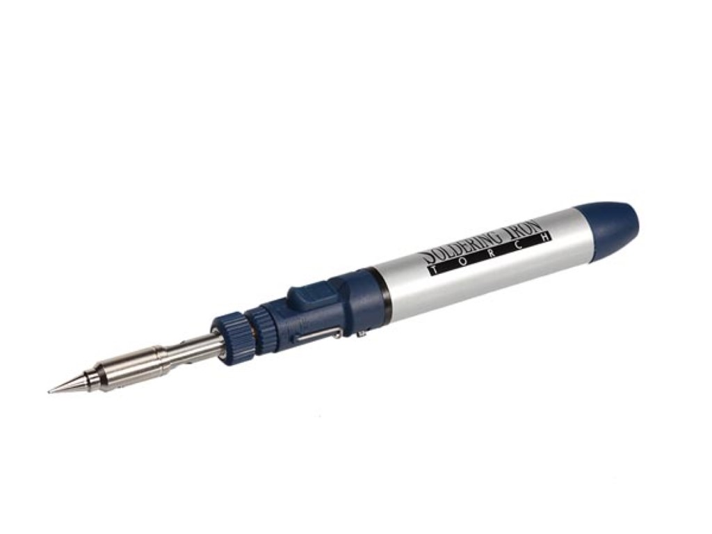 Gas soldeerbout basis – 15W