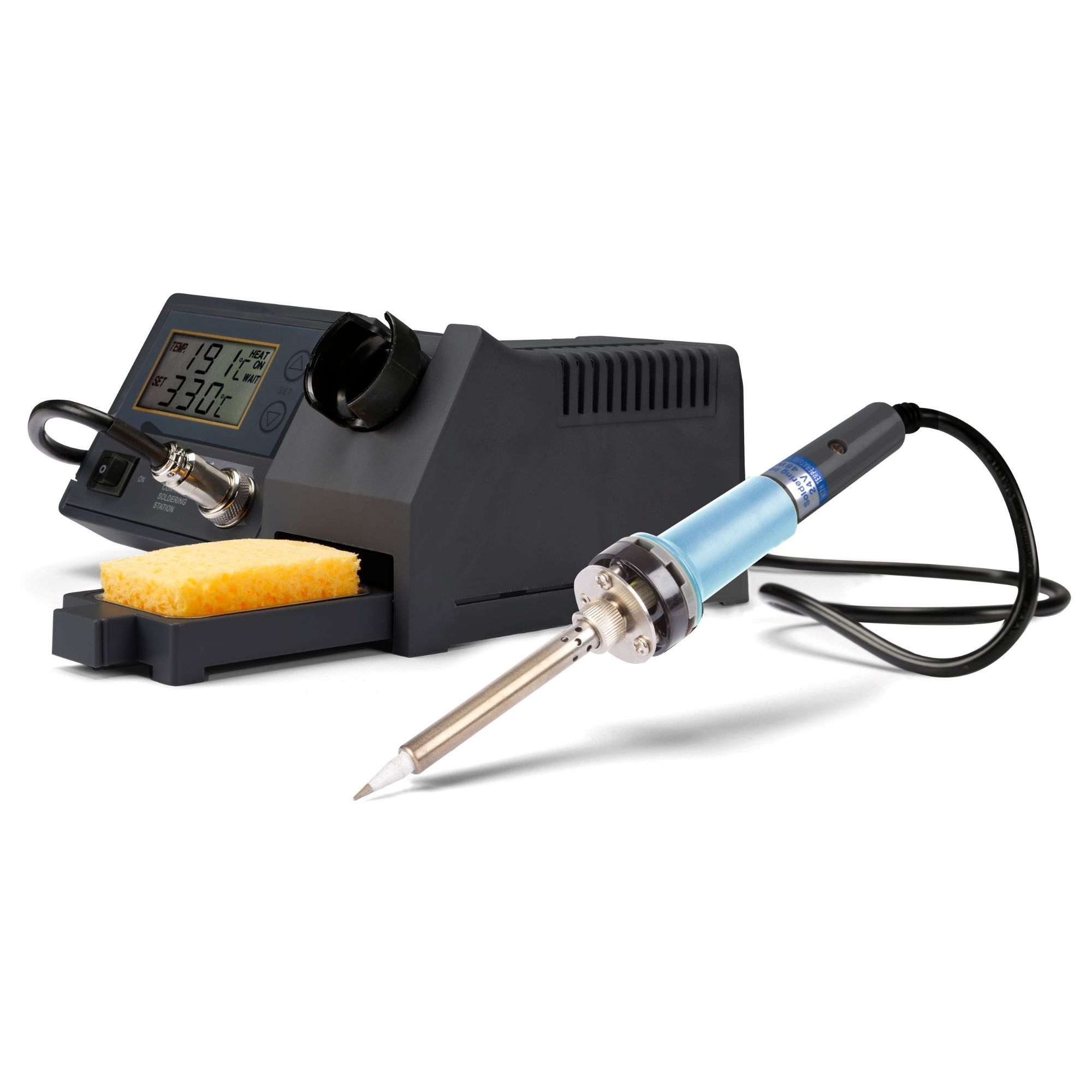 Soldeerstation Professioneel – 80W