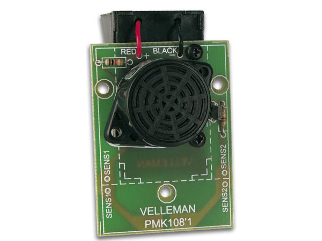 WSAA108 – wateralarm