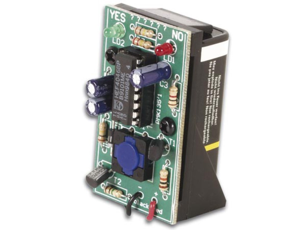 WSG135 – elektronische beslisser