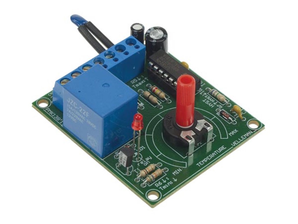 WSHA138 – thermostat