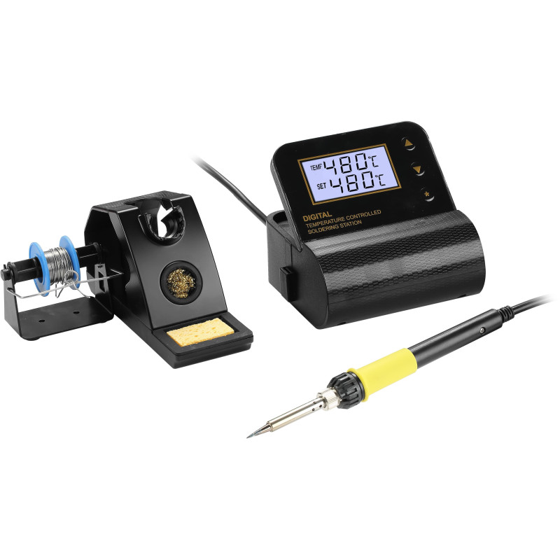 Soldeerstation Professioneel – 25-130W
