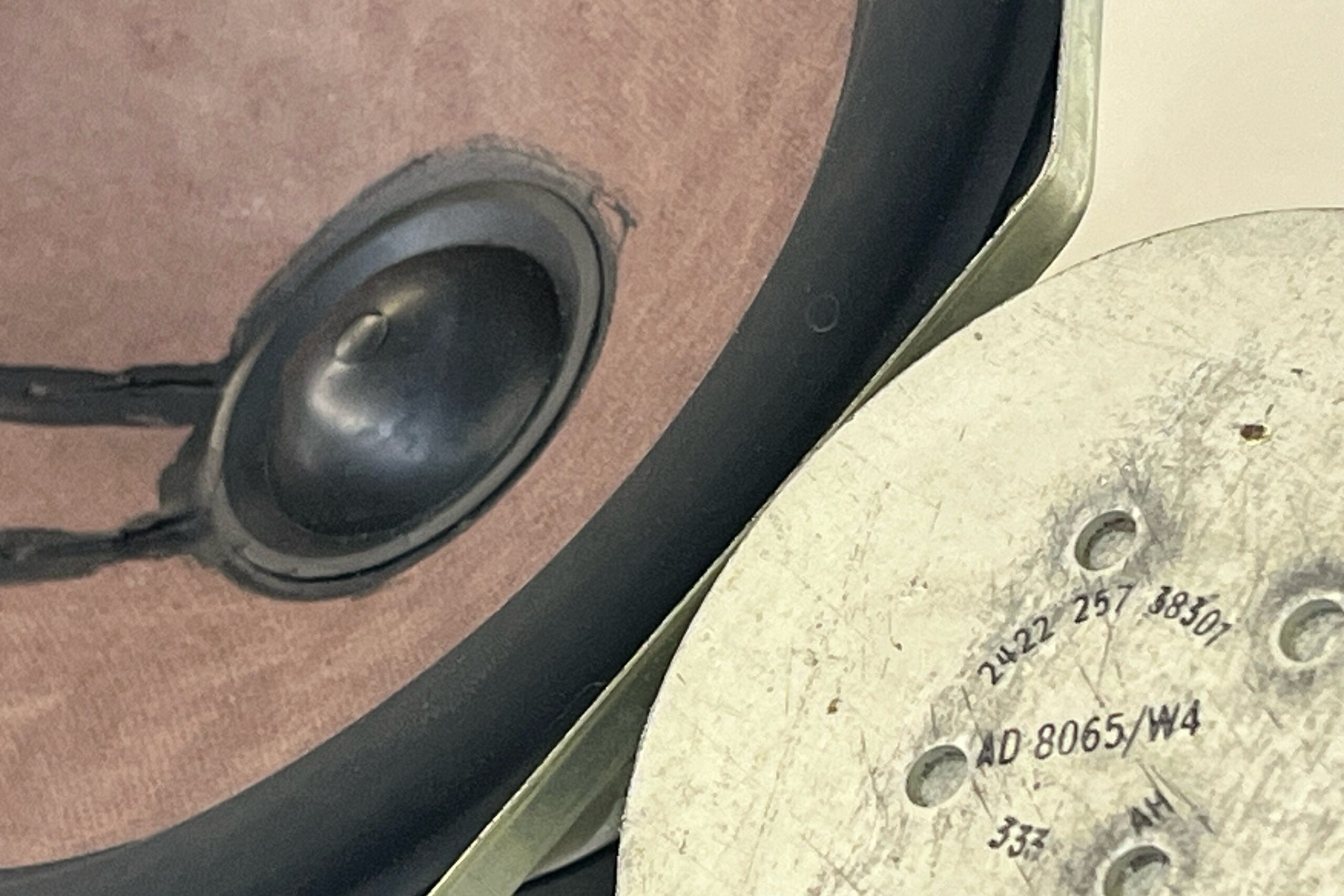 Philips AD8065/W4 – woofer