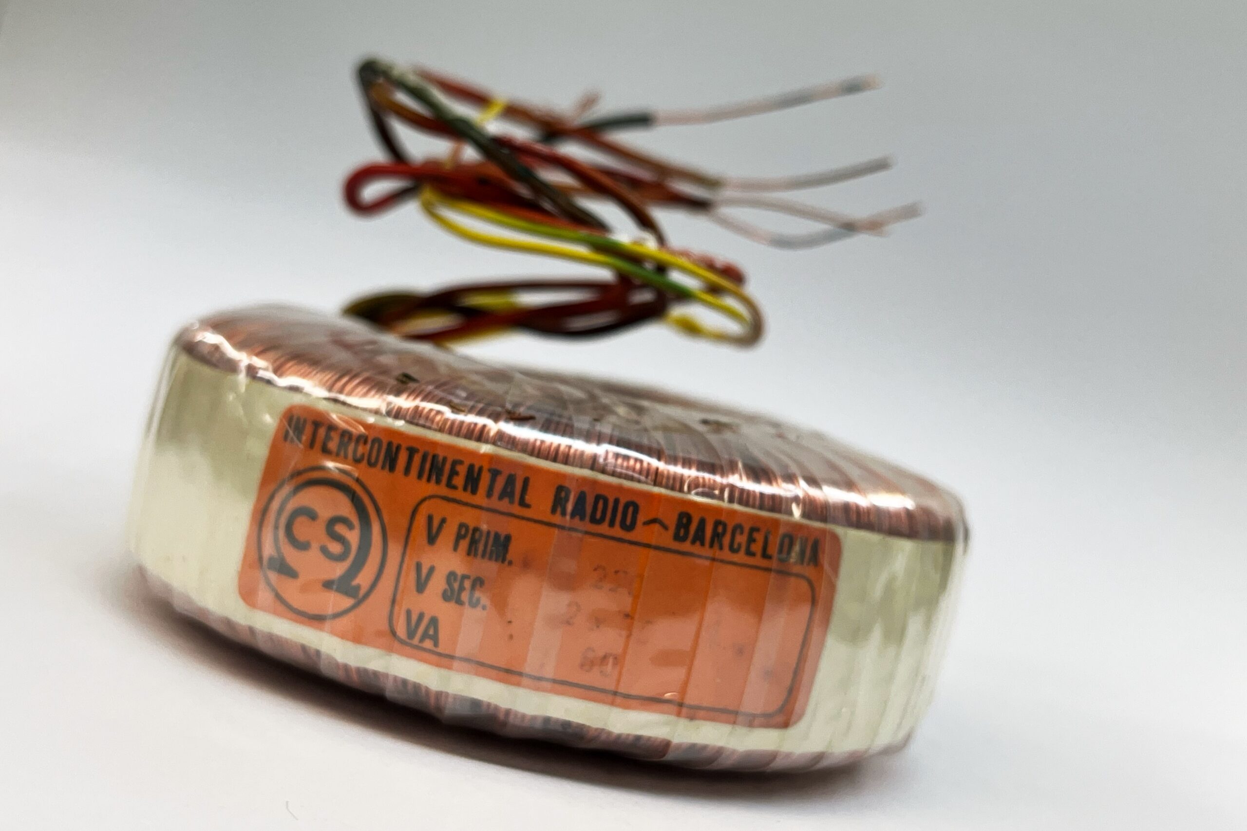 2x35v80w-InterContinental-Radio-Barcelona