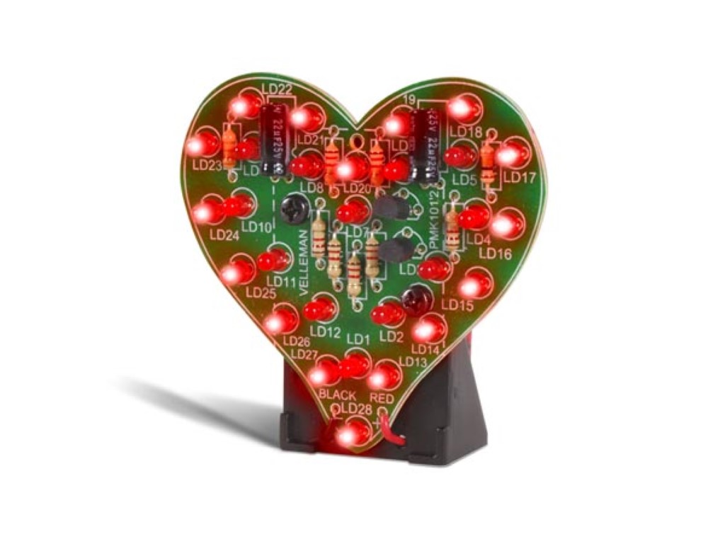 WSSA101 – Valentijnshartjes