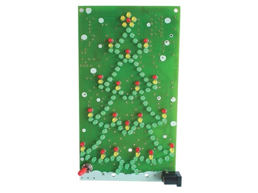 WSSA117 – luxe kerstboom