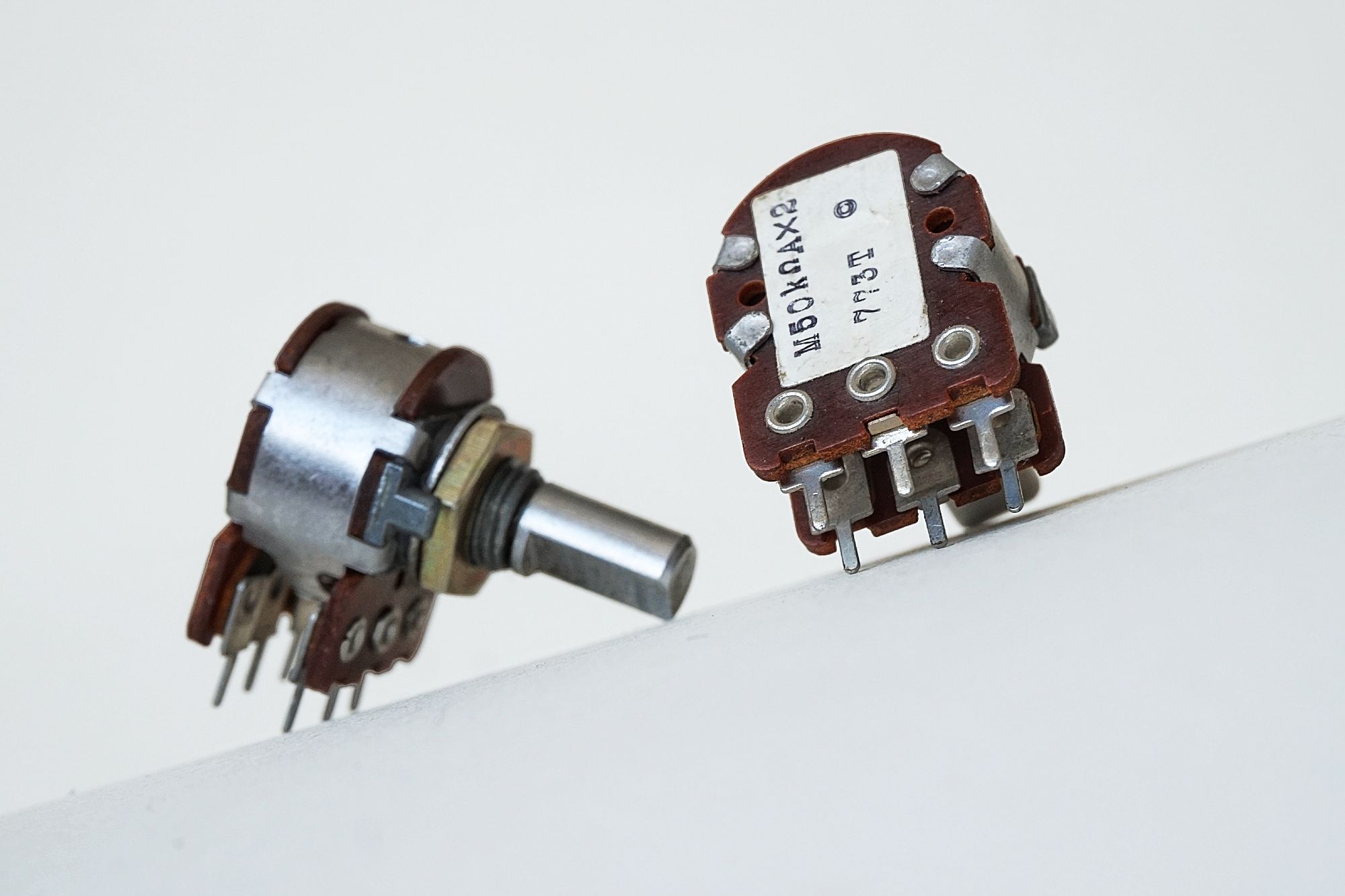 50K A x 2 – Mallory