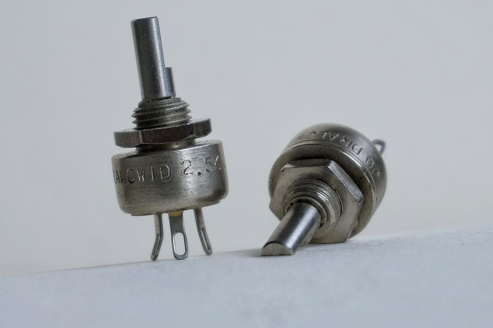 2K5 Lin x 1 – Dralowid / Draloric