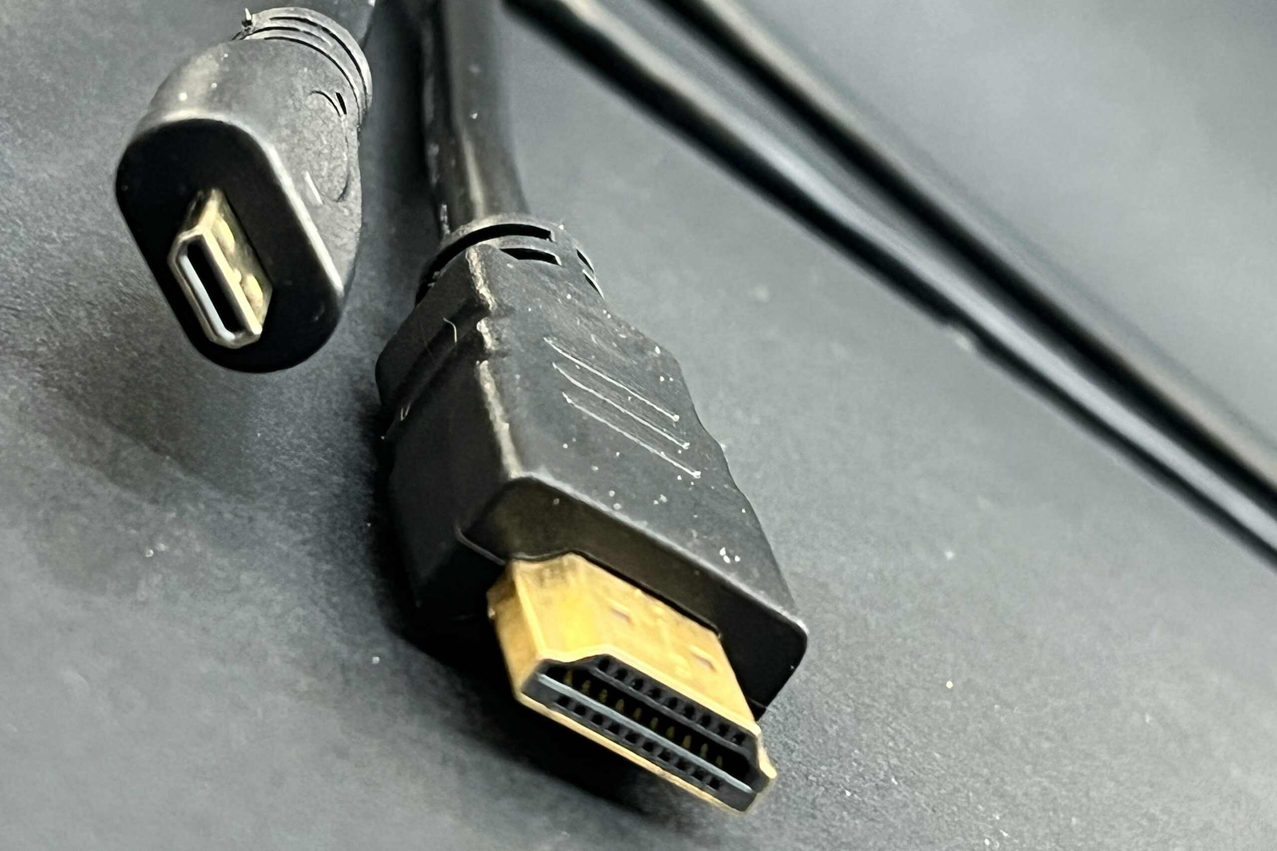 HDMI – A M  > Micro M   | professioneel