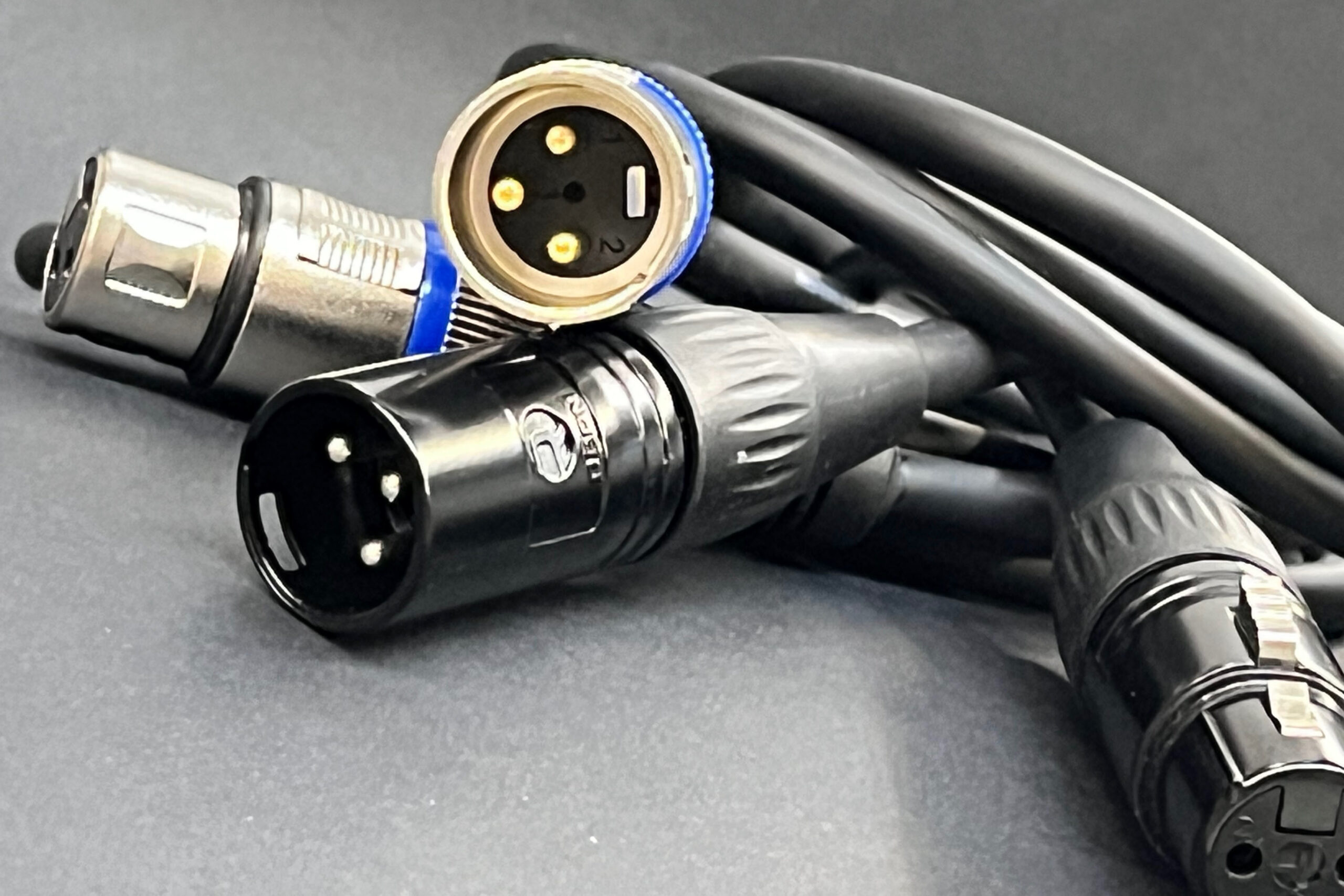 XLR – 3p M bal > F  bal | professioneel