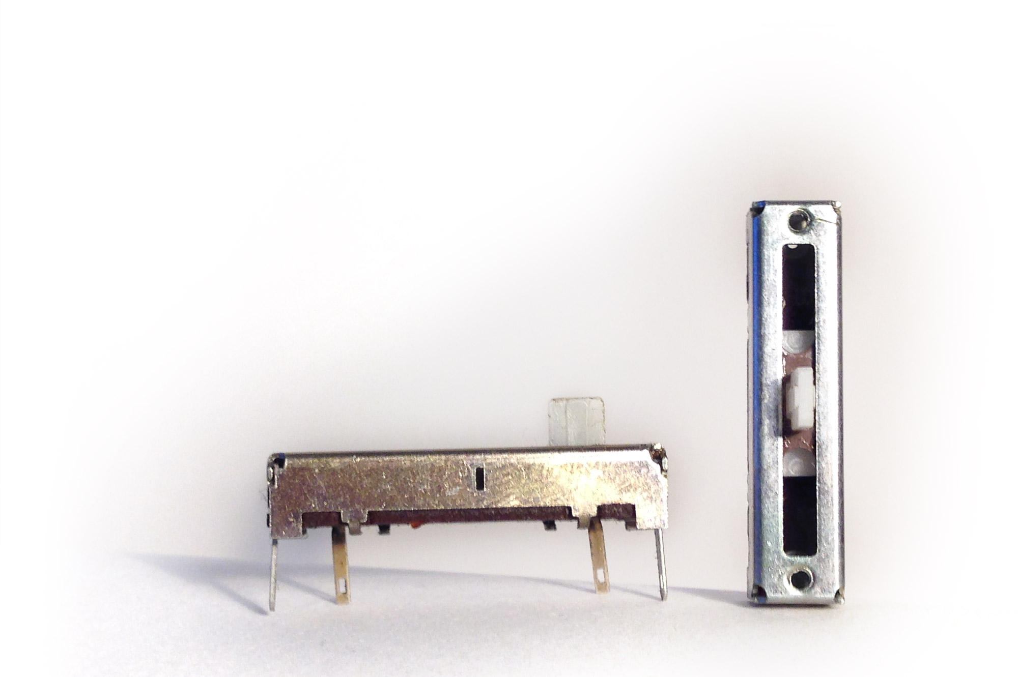 10 KΩ A x 1 logaritmisch – Noble