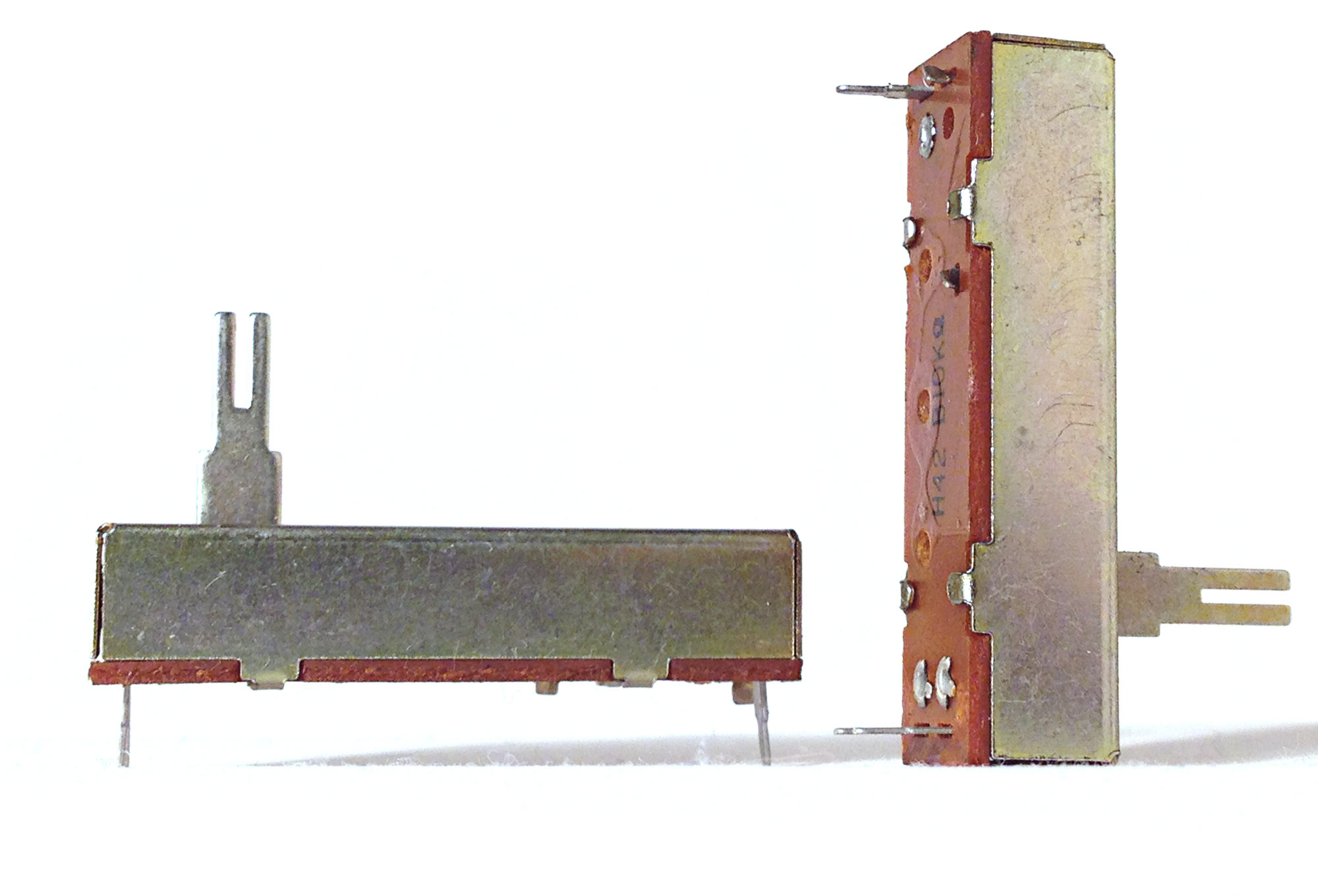 10 KΩ B x 1 lineair – Alps/TBM
