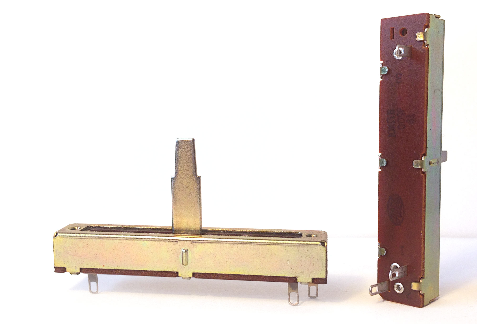 10 KΩ B x 1 lineair – Alps