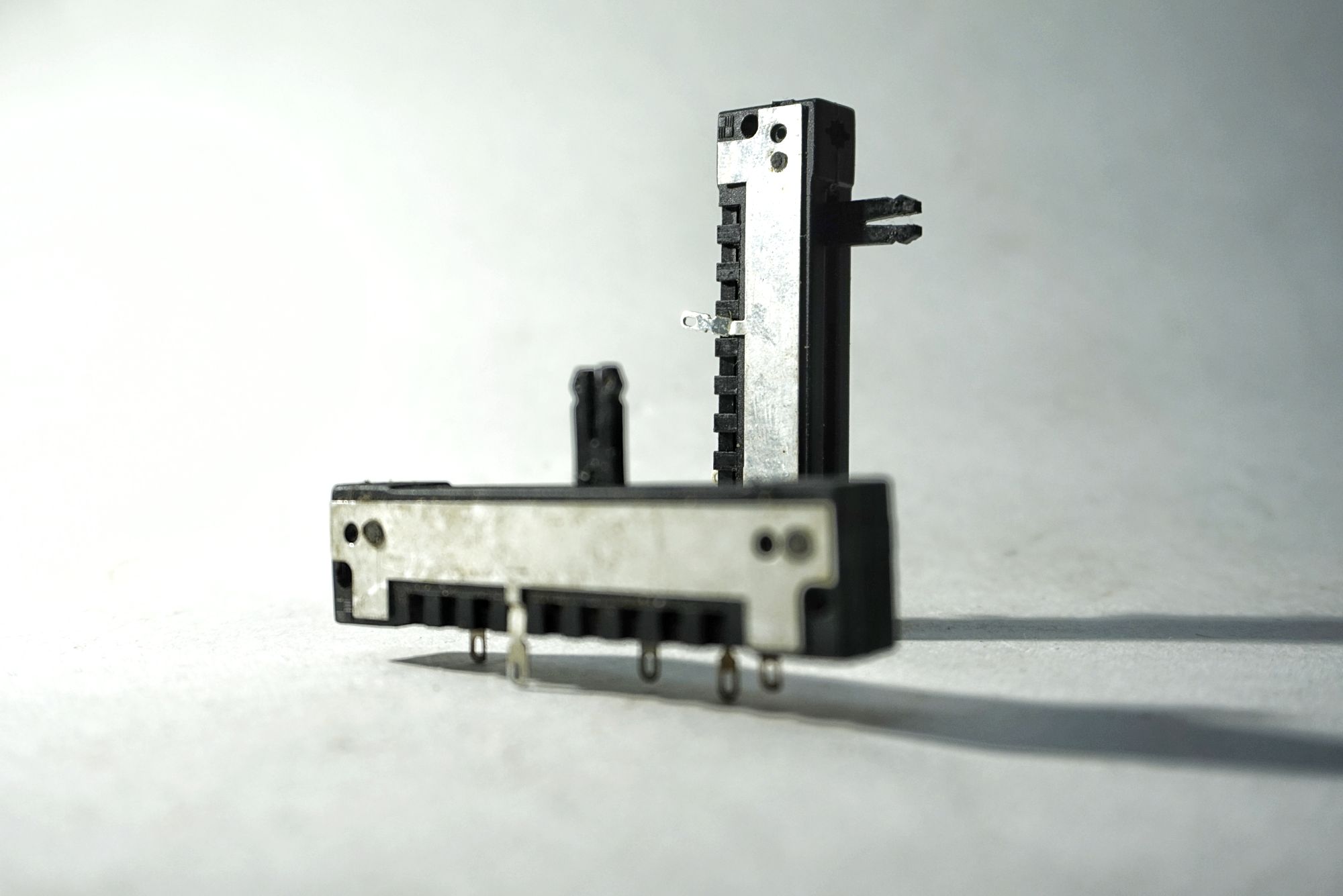 220 KΩ B x 1 lineair – Radiohm