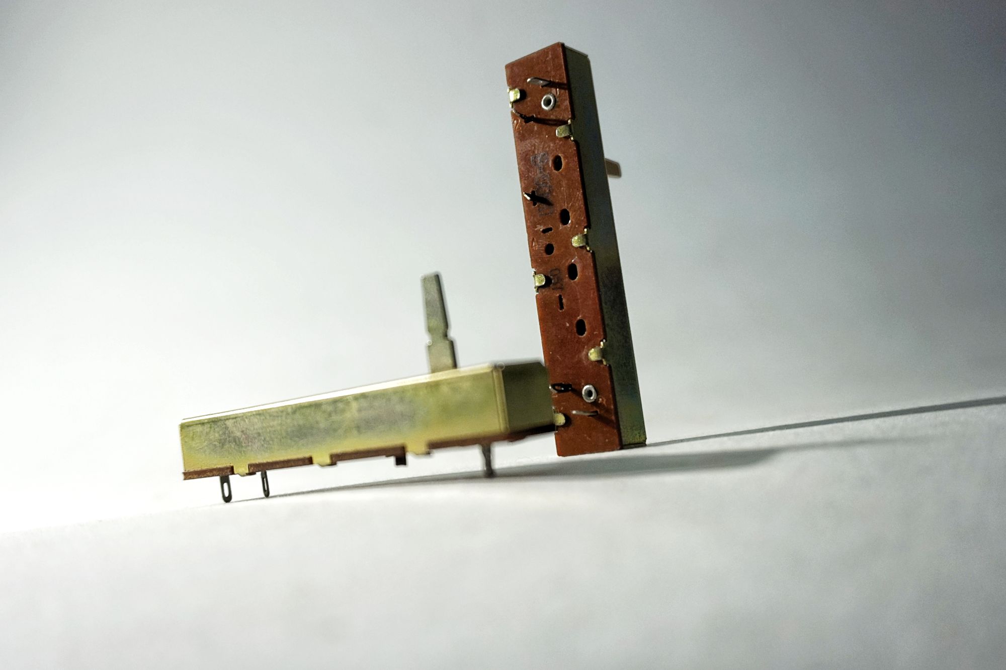 50 KΩ B x 1 lineair – TBM