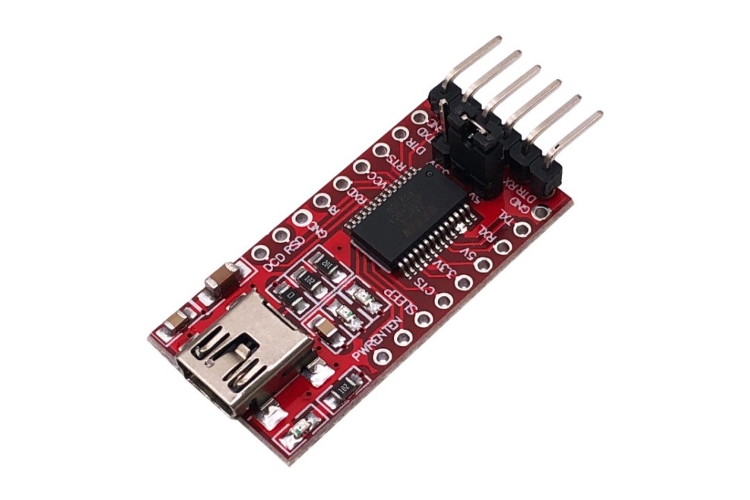 FT232 TTL adapter