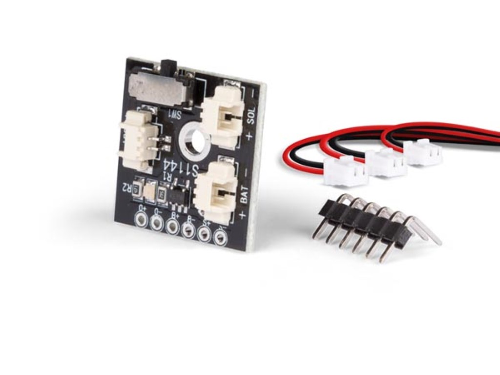 li-on batterij charger 3.7 v