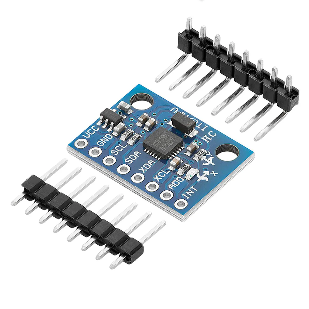3-axis acceleration sensor